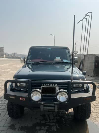 Land cruiser auto 3400cc