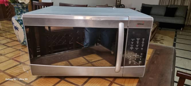 Homage MICROWAVE  45L