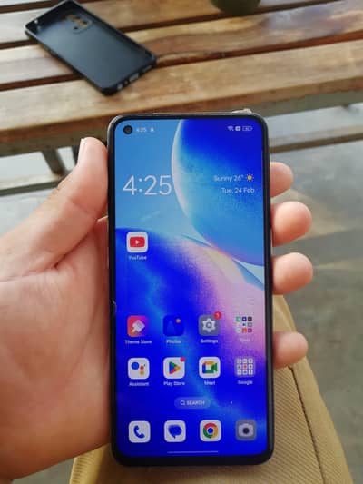 Oppo Reno 5 5g