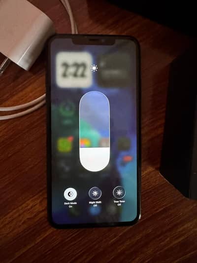 iphone 11 pro max non pta factory unlock with box,cable,charger