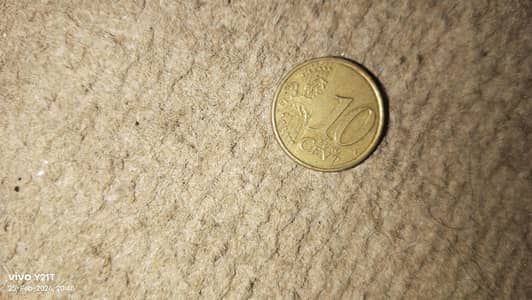 coin euro cent