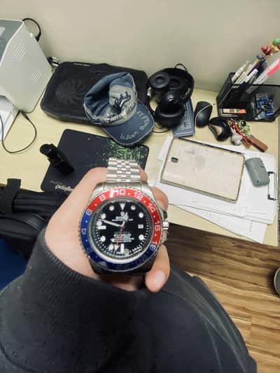 Rolex pepsi for sale