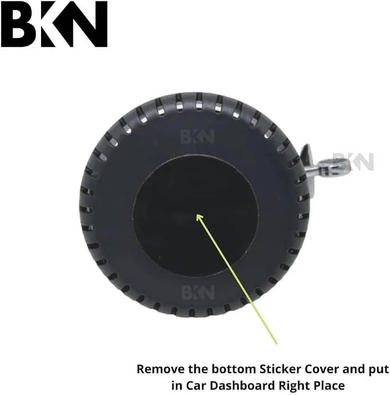 Car & Auto Aroma Diffuser 4