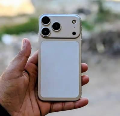 I phone XR converter to 17 pro