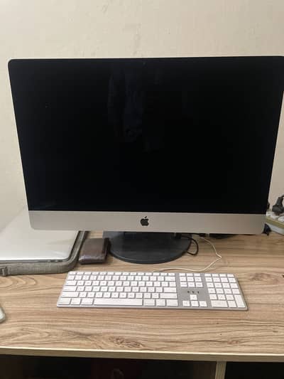 Imac 2015, 27inch - 16Gb/1TB - Corei5 7th gen - Quad core