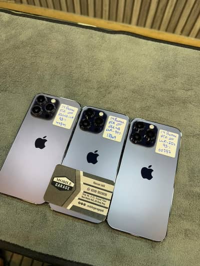 Iphone 14 Promax PTA APPROVED