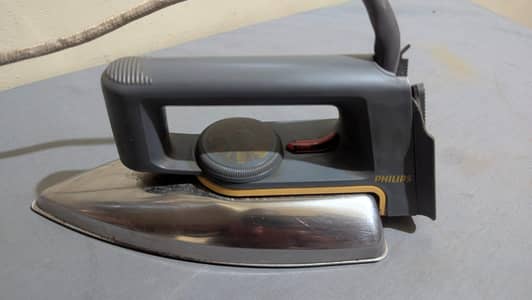 phillips dry iron