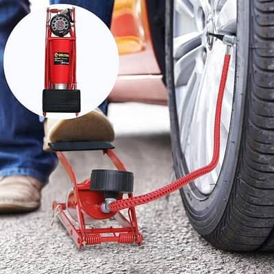 1 Pc Tire Pump
