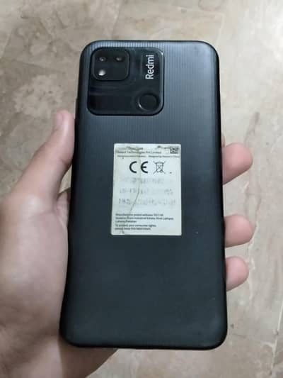 Redmi 10 A Pta approved