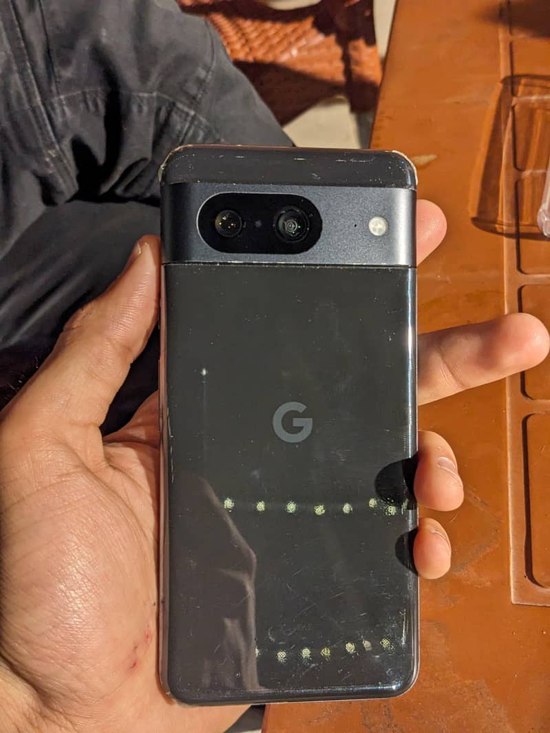 Google Pixel 8 0