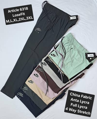 Branded Trouser shirts