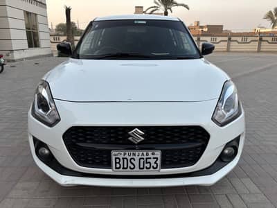 Suzuki Swift GLX CVT 2022