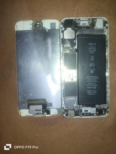 iphone 6s PTA 16 gb al parts available