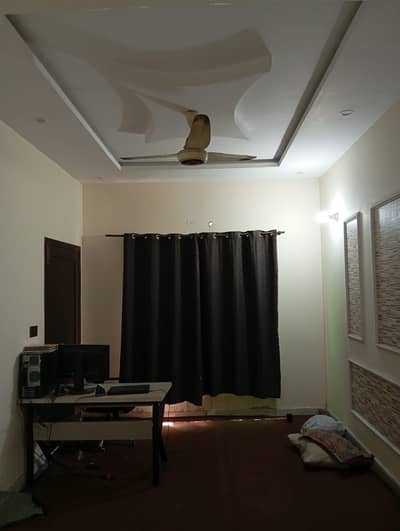 4 Marla Beautiful Full House On Rent In Nawab Town E Block At Pine Avenue Road Hot & Prime Location