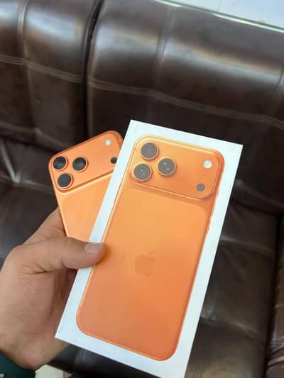 17promax LLA Orange 256GB