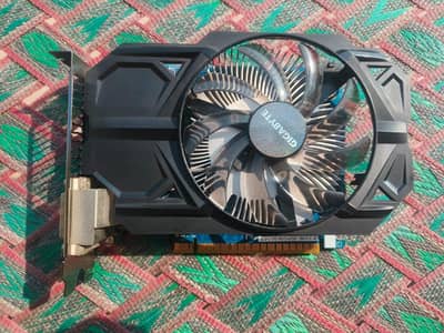 Gtx 750 OC 2gb 128 Bit GDDR5