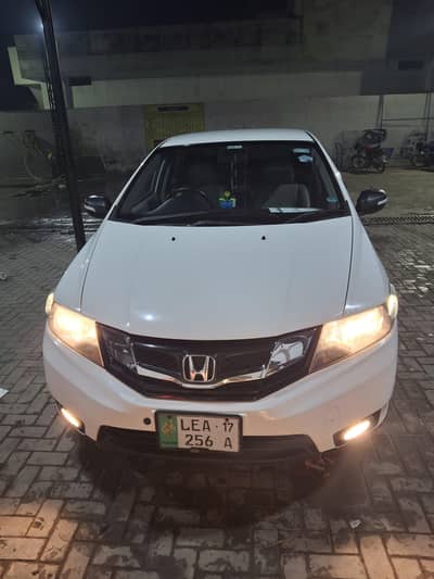 Honda city total ganiun exchange possible with home in Gujranwala