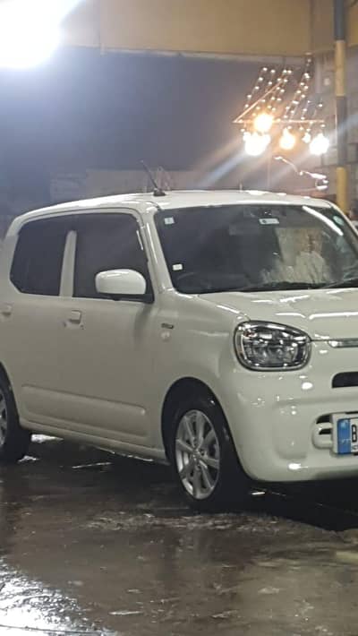 ALTO Hybrid S LED Japenese