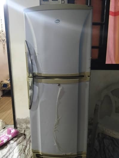 PEL Buhat achi condition