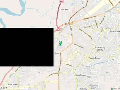 10 Marla Plot For Sale In Main 50 Feet Road At Prime Location