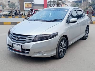 Honda City IVTEC 2009