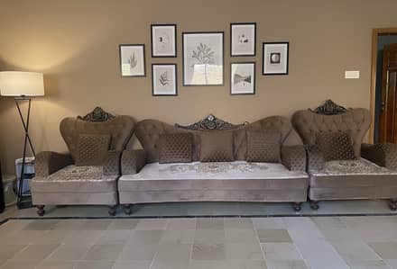 5 seater sofa for sale