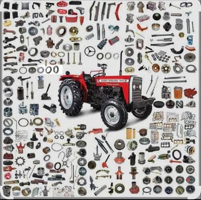 "Massey Ferguson Spare parts Hub| Genuine & Affordable"