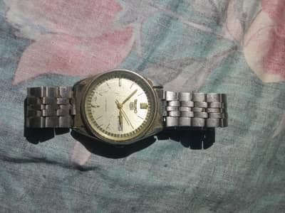 seiko5 automatic