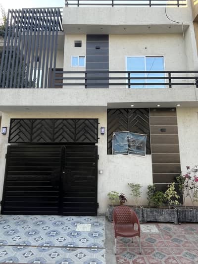 5 Marla Spacious House For Sale In Nawab Town On 60 Feet Road