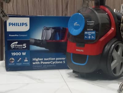 For Sale: Philips PowerPro Compact Vacuum Cleaner – Like New