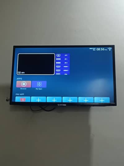 Samsung smart Android TV