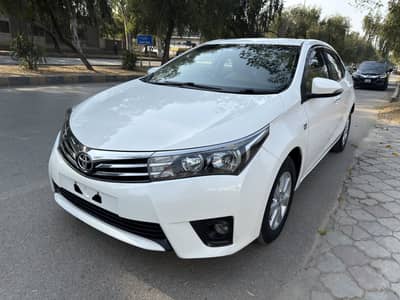 TOYOTA COROLLA GRANDE 2016,TOYOTA,COROLLA,ALTIS,GRANDE,2016,