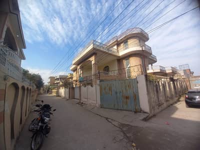 1 Kanal Villa at Shadab Road, Jhelum for Sale (Ali Properties 0304-1158669)