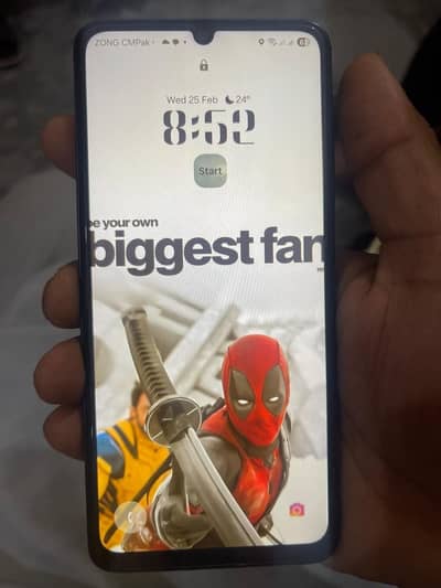 Samsung A07 4/64 (only 2 months used)