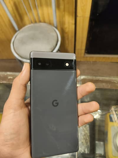 Google Pixel 6a PTA Approved