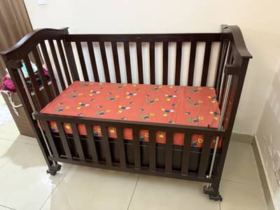 Baby cot