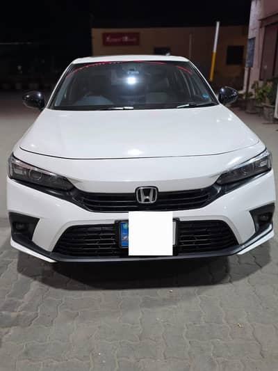 honda civic 2022 totel genuine
