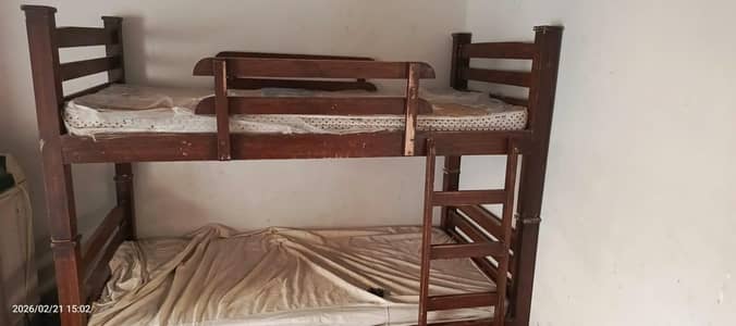 bunker bad with matters