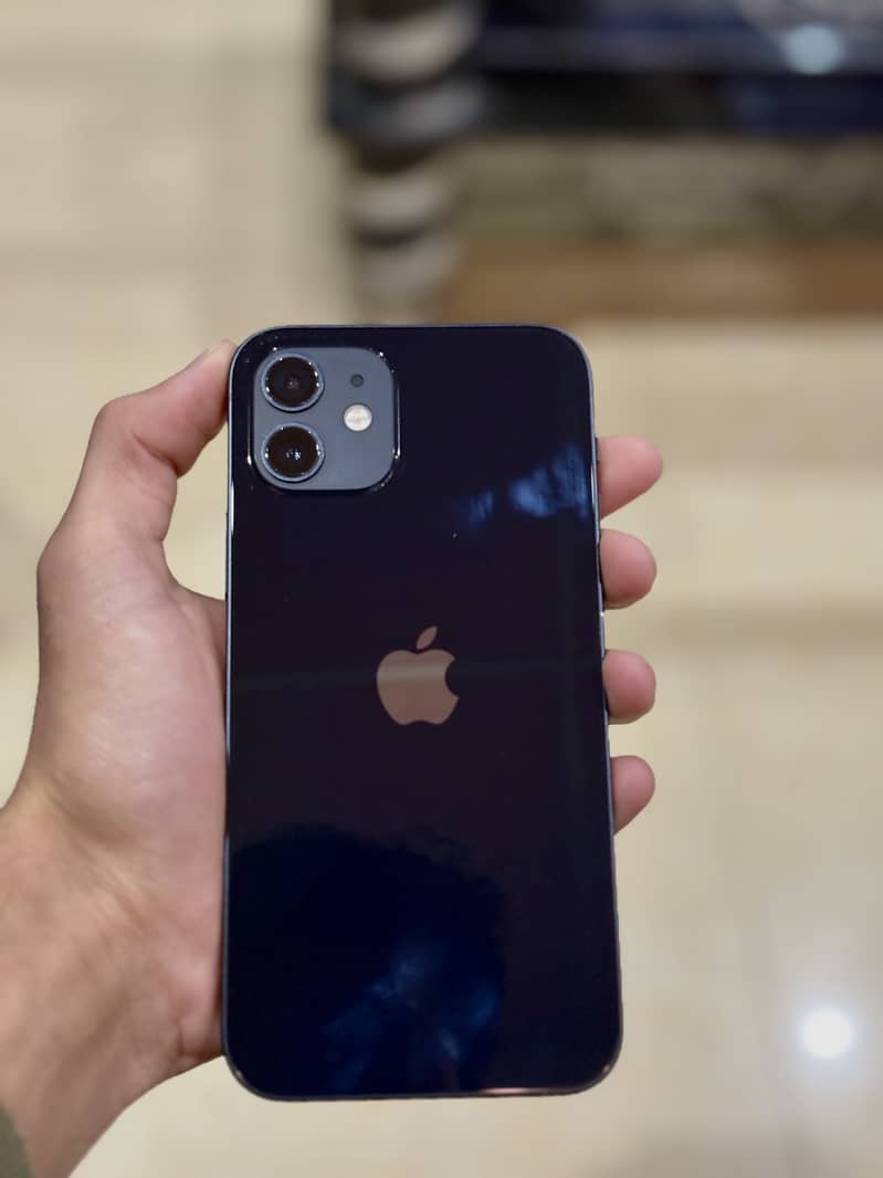 iPhone 12 0