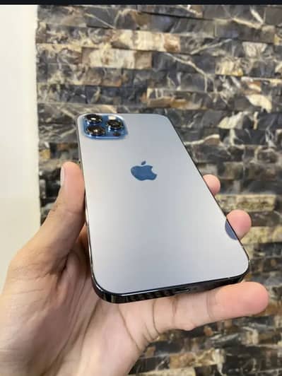 12 PRO MAX 256GB FACTORY UNLOCK
