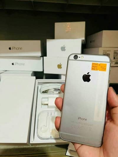 iphone 6s PTA approved 64gb my wtsp/0341-68;86-453