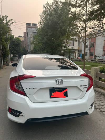 honda civic 2019 ug