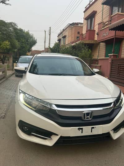 honda civic 2019 ug