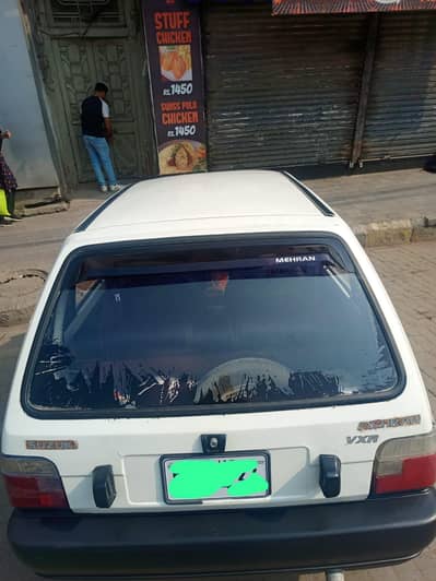 Suzuki mehran