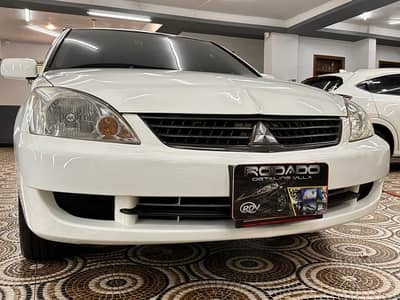 Mitsubishi Lancer Japanese Import 2011