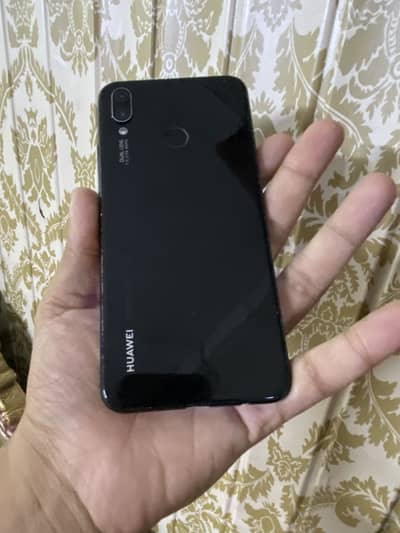 Huawei Nova 3i 4/128gb Dual Sim PTA Approved