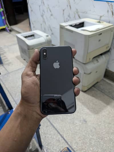 iphone x 64 GB official PTA Aprooved