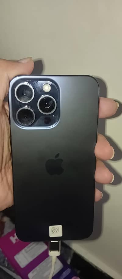 iphone 15promax 256gb jv non pta