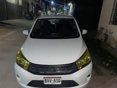 Suzuki Cultus VXL Automatic for Sale