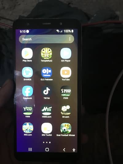 Samsung Galaxy A7 4gb ram 128gb stroage non pta